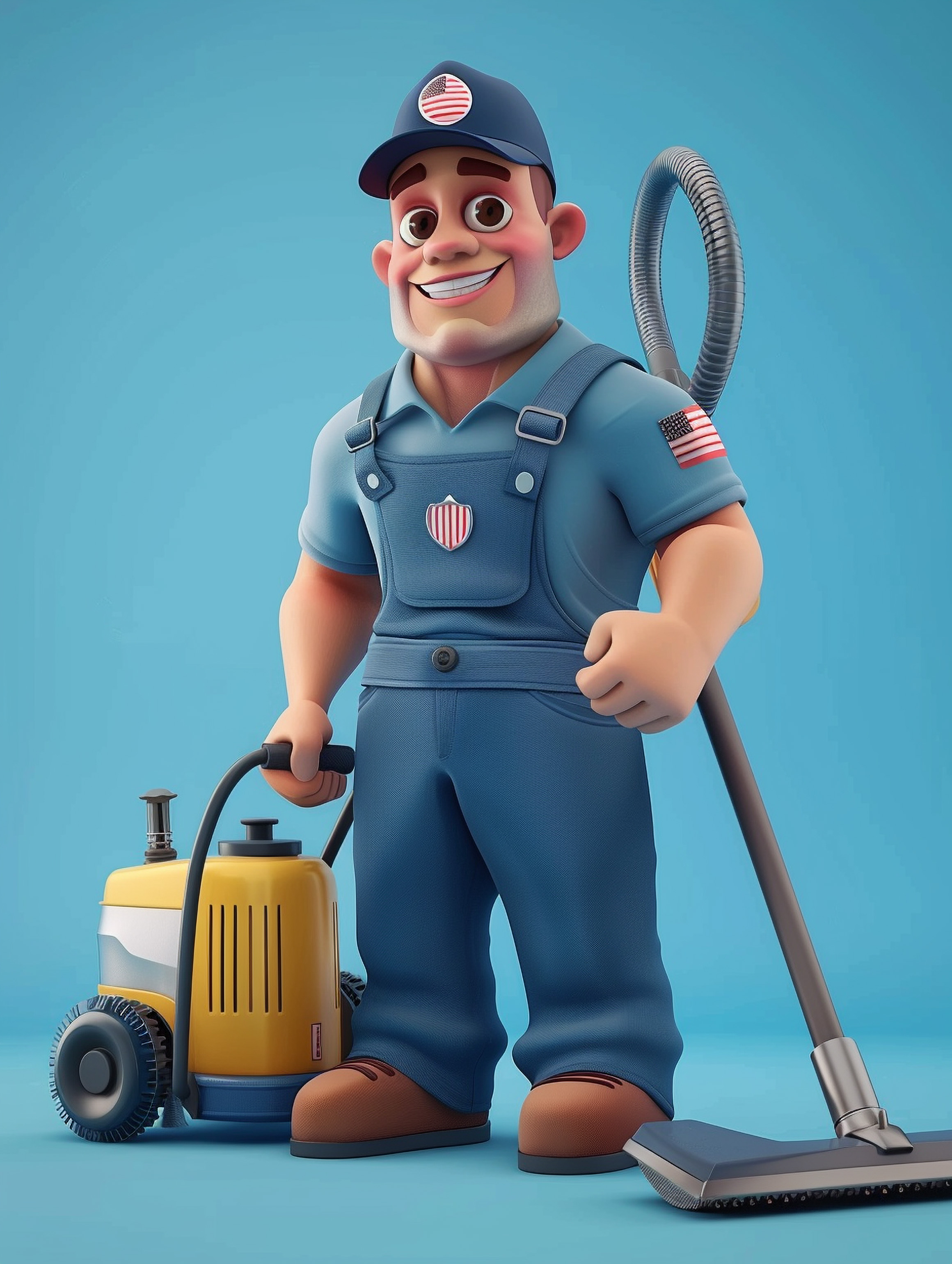 House Cleaning App Project